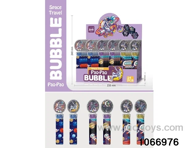 bubble wand（24pcs/box）