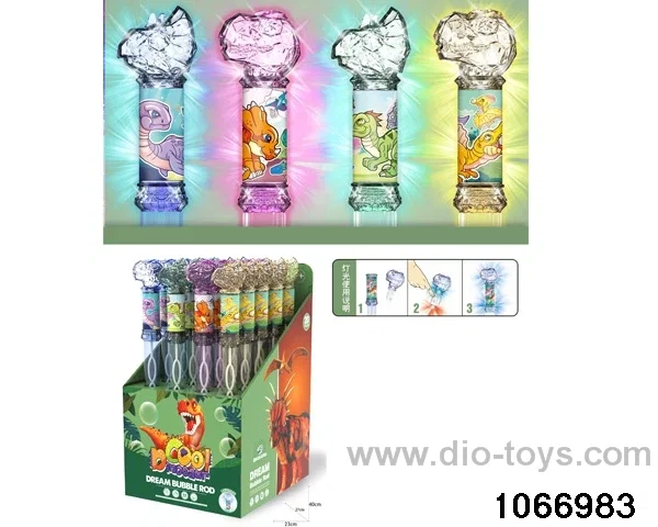 bubble wand（20pcs/box）