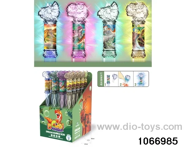 bubble wand（20pcs/box）