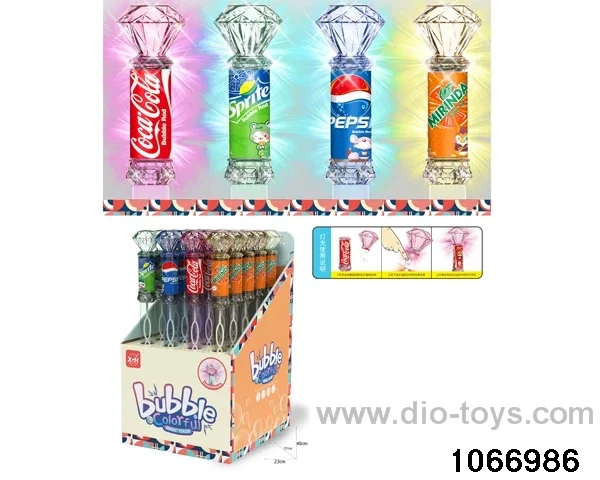 bubble wand（20pcs/box）
