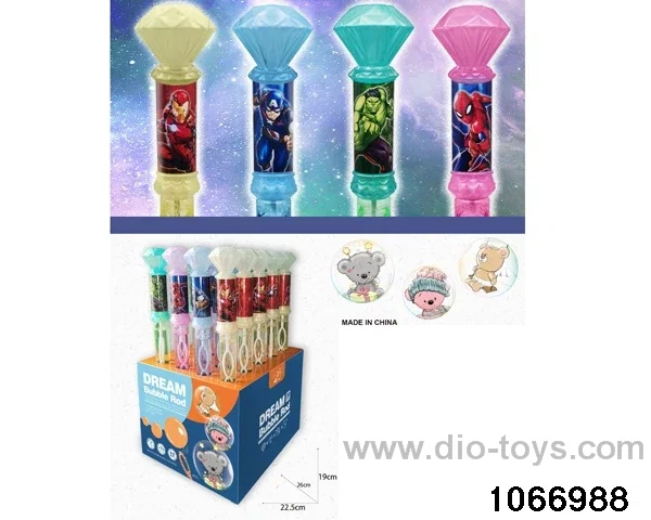 bubble wand（20pcs/box）