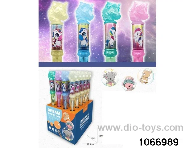 bubble wand（20pcs/box）