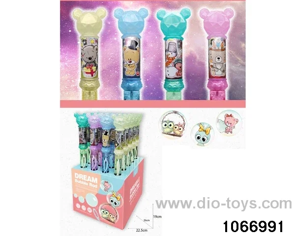 bubble wand（20pcs/box）