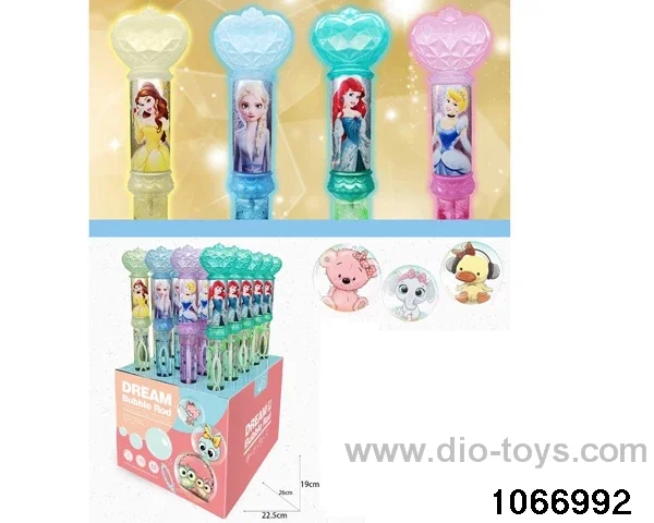 bubble wand（20pcs/box）