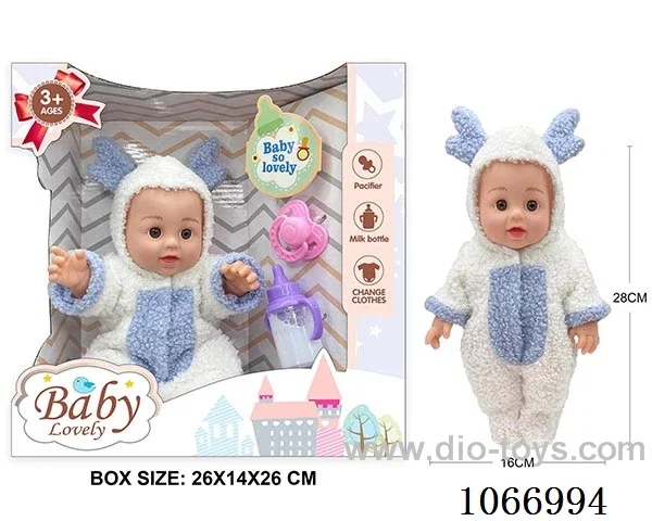 12inch doll set