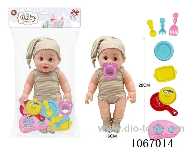 12inch doll set