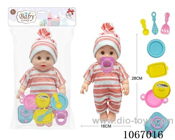 12inch doll set