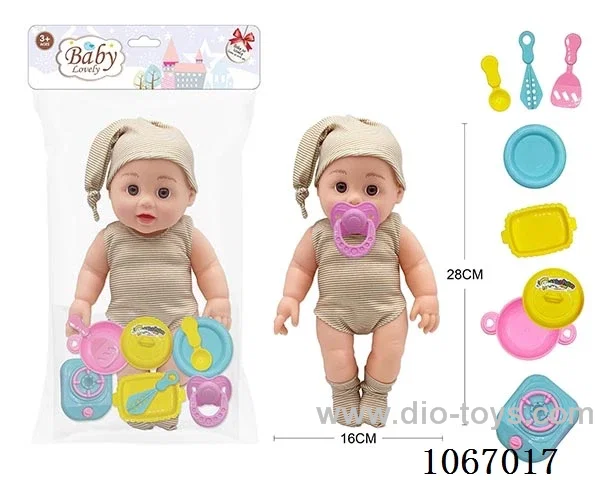 12inch doll set