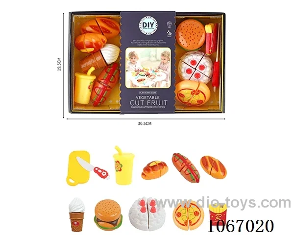 cutting set