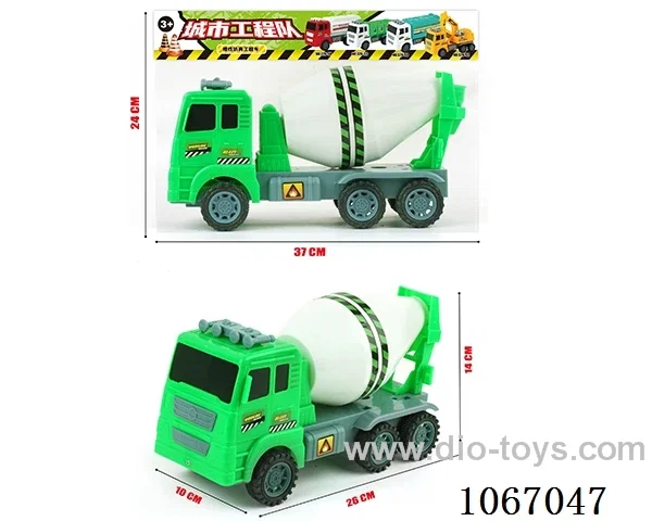 friction car