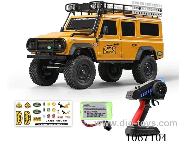 1:18 rc car