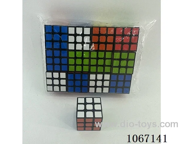 3CM Rubik's Cube (12 pieces)
