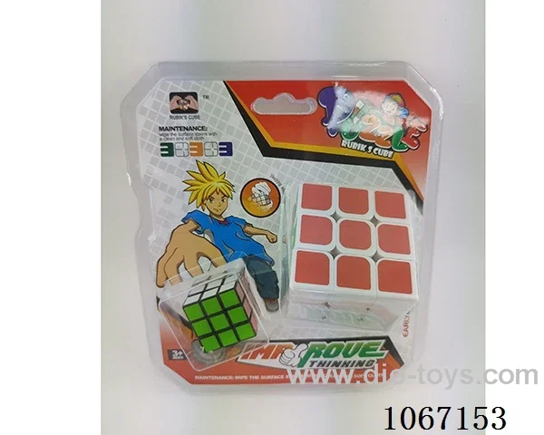 5.7CM Rubik's Cube +3.5CM