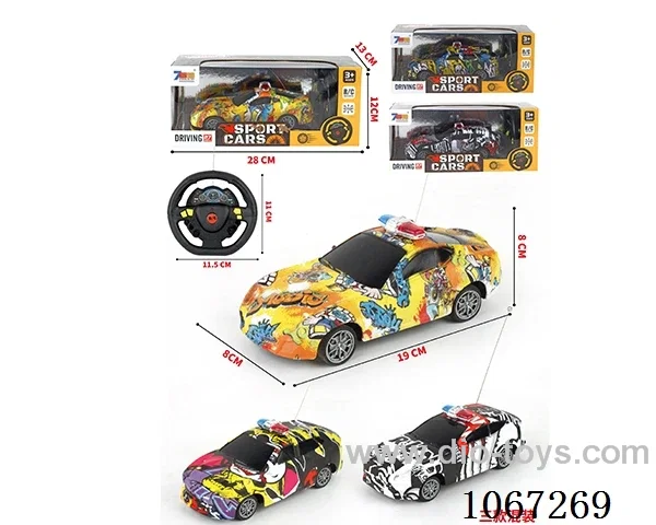 rc car