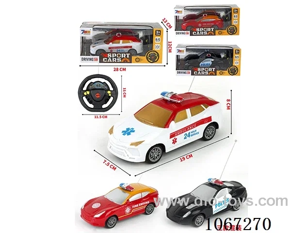 4ch rc car