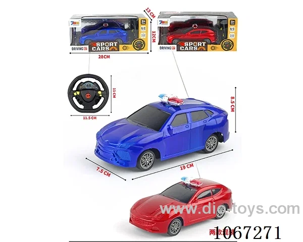 4ch rc car