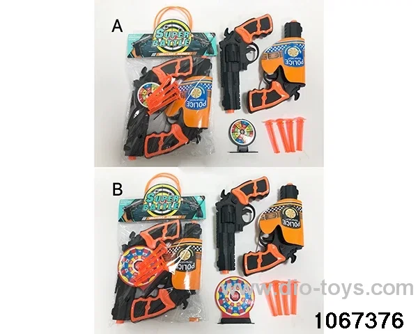 police equipment in Hand bag