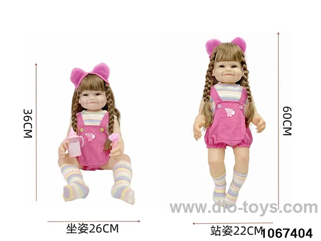 24inch 60cm doll