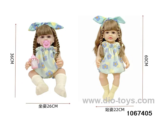 24inch 60cm doll