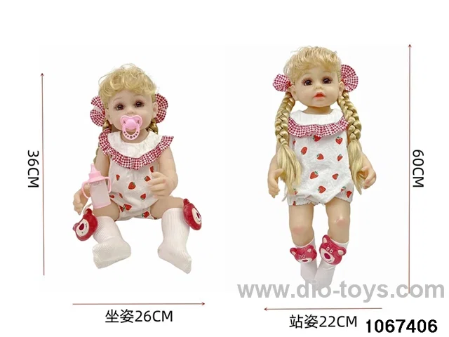 24inch 60cm doll