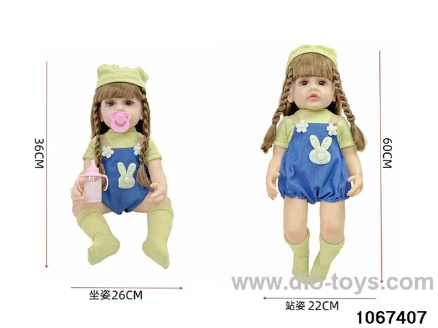 24inch 60cm doll