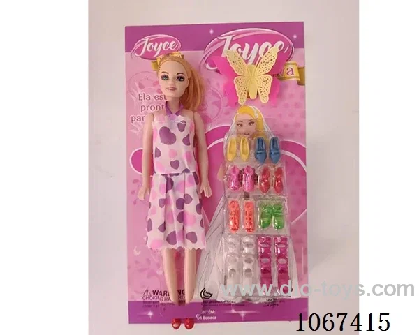 11.5inch Barbie