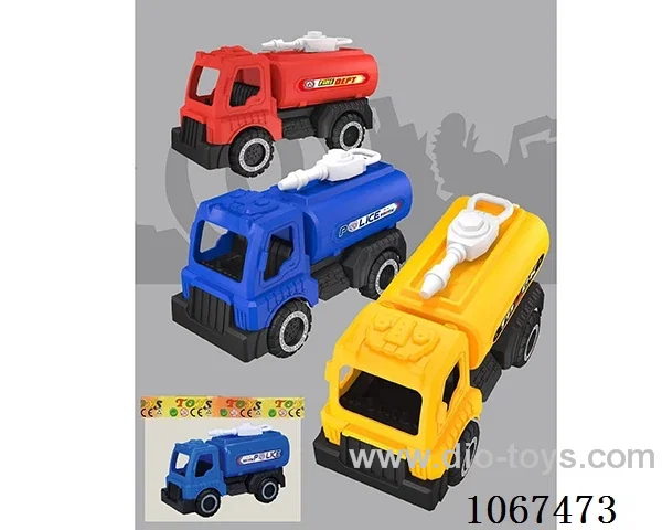 free wheel car