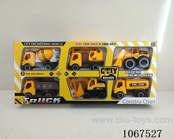 free wheel car