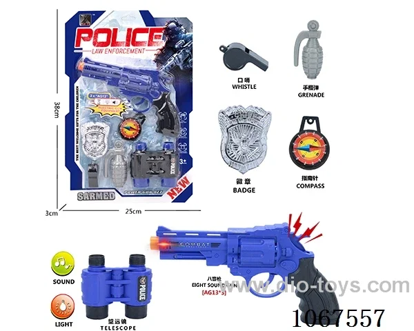 police set