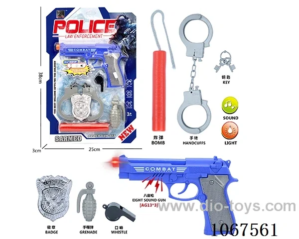 police set