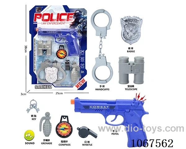 police set