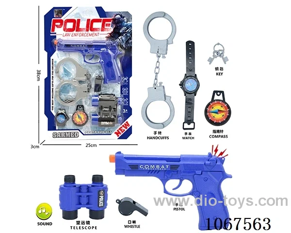 police set