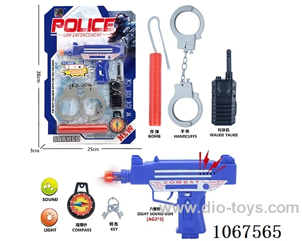 police set