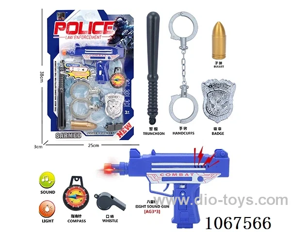 police set