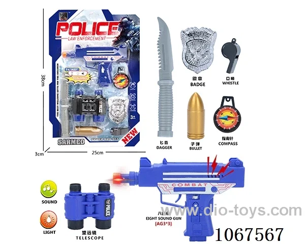police set