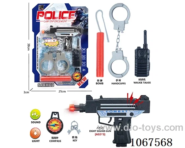 police set