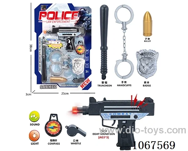 police set