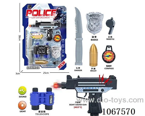 police set