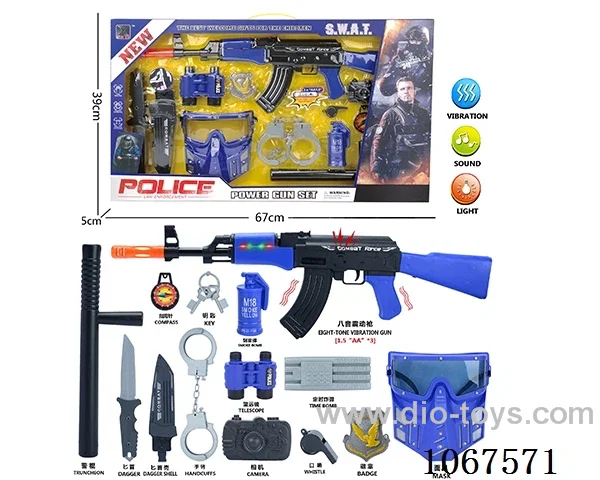 police set