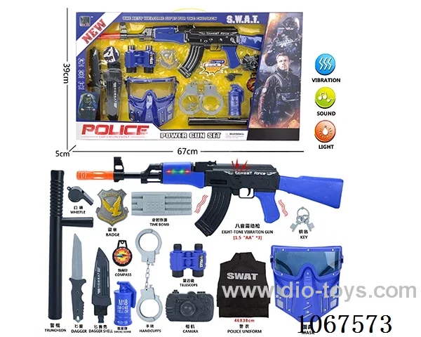 police set