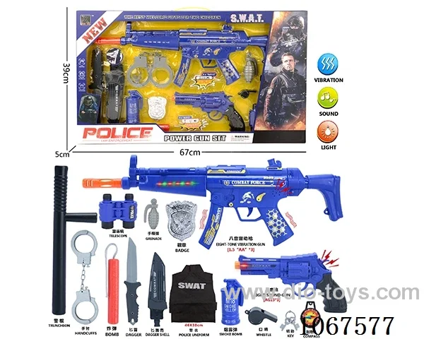 police set