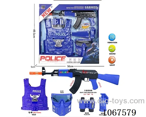 police set