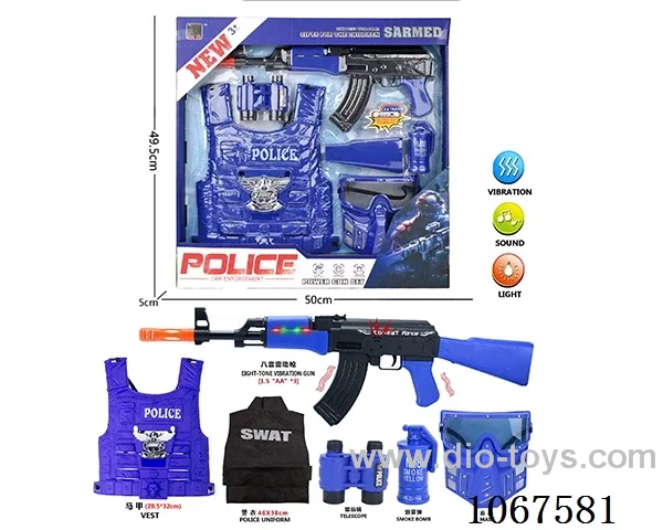 police set