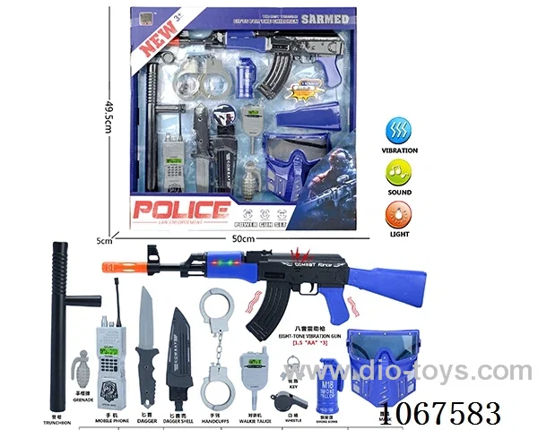 police set