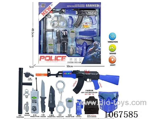 police set