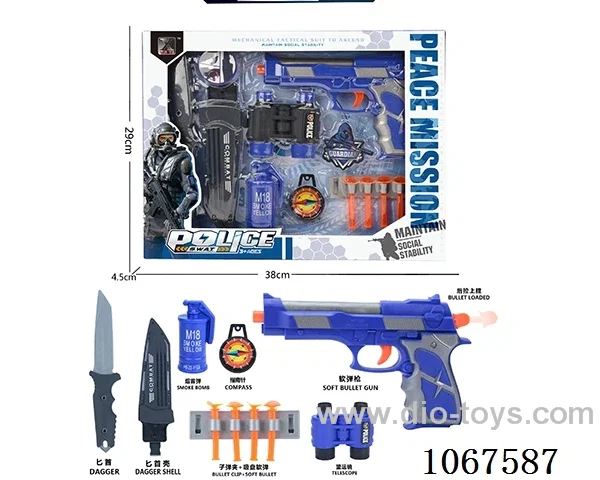 police set