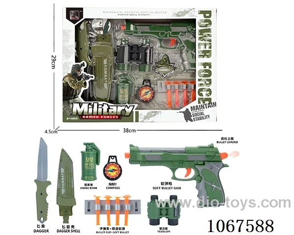 military set