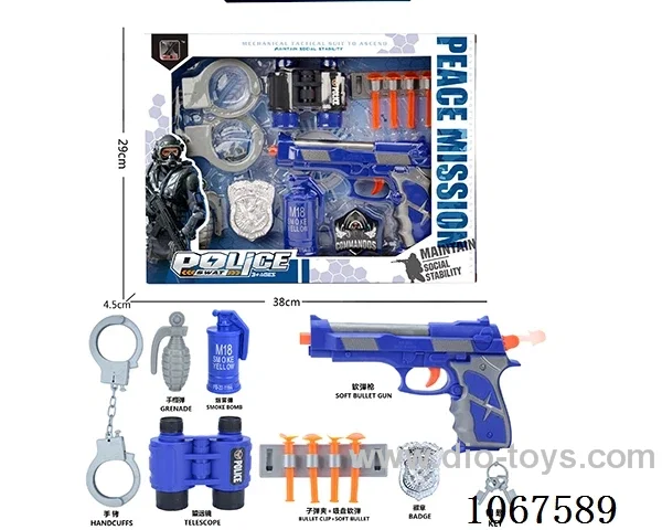 police set