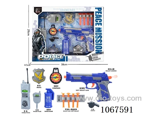 police set