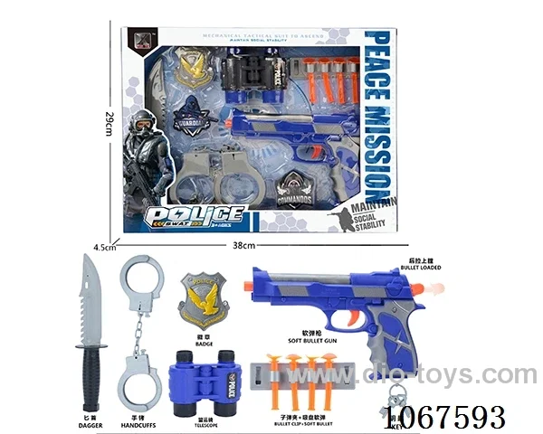 police set